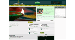 Desktop Screenshot of aimseven.org